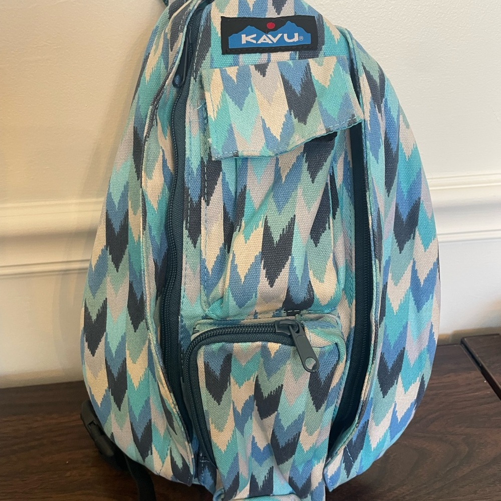 Kavu rope sling bag